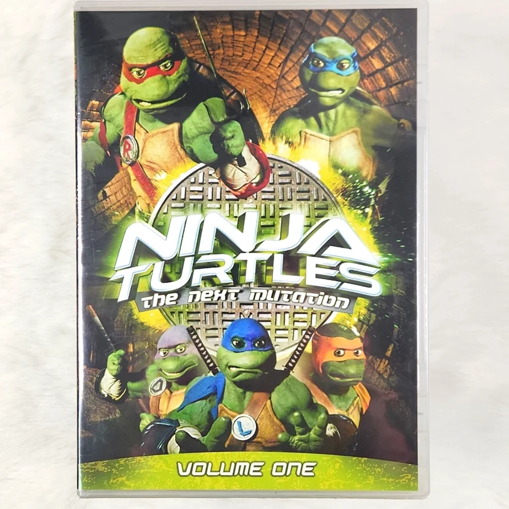 Teenage Mutant Ninja Turtles | Media | Ninja Turtles The Next